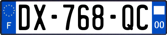 DX-768-QC
