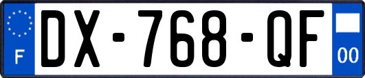 DX-768-QF