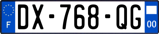 DX-768-QG
