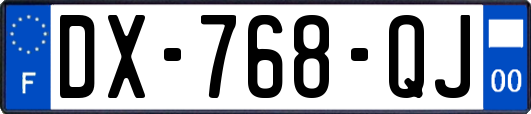 DX-768-QJ