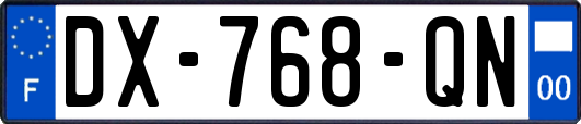 DX-768-QN