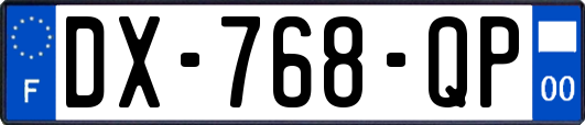 DX-768-QP
