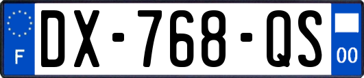 DX-768-QS