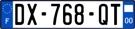 DX-768-QT