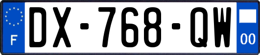 DX-768-QW