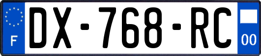 DX-768-RC