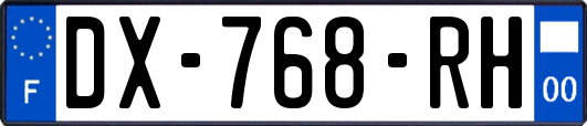 DX-768-RH