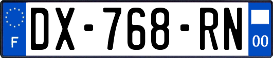 DX-768-RN