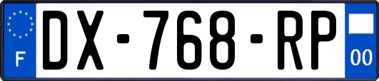 DX-768-RP