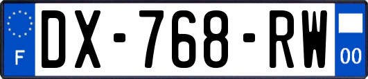 DX-768-RW