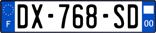 DX-768-SD