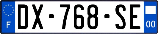 DX-768-SE
