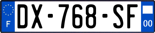 DX-768-SF