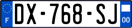 DX-768-SJ