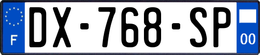 DX-768-SP