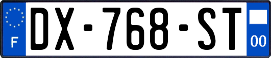 DX-768-ST