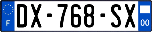 DX-768-SX