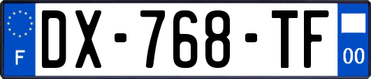 DX-768-TF
