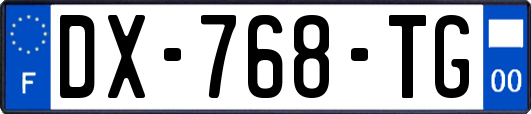 DX-768-TG