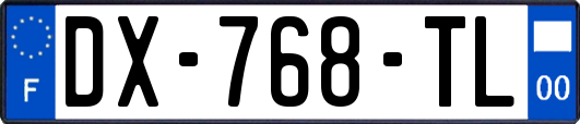 DX-768-TL