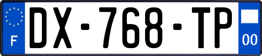 DX-768-TP