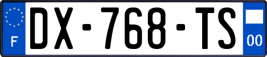 DX-768-TS