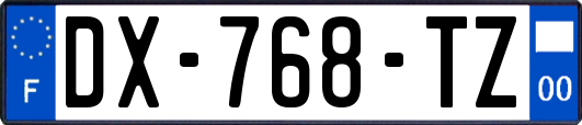 DX-768-TZ