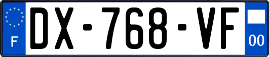 DX-768-VF