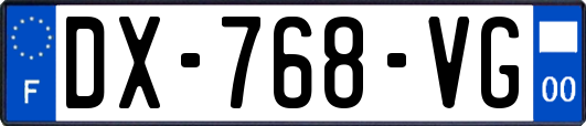 DX-768-VG