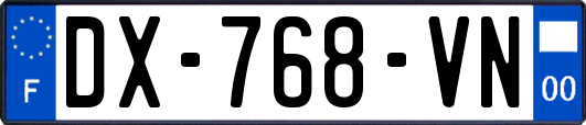 DX-768-VN