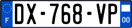 DX-768-VP