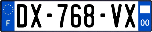 DX-768-VX