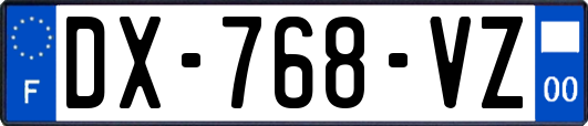 DX-768-VZ