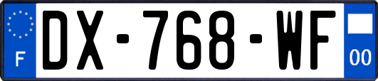 DX-768-WF