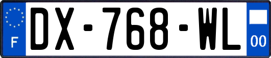 DX-768-WL