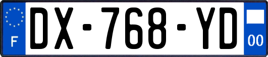 DX-768-YD