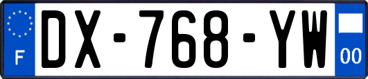 DX-768-YW