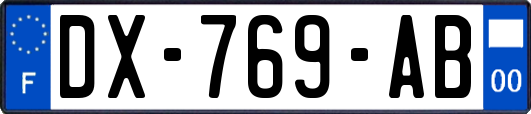 DX-769-AB