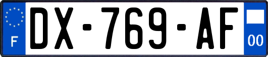 DX-769-AF