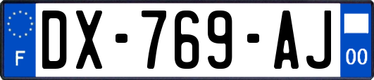 DX-769-AJ