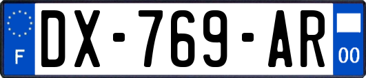 DX-769-AR