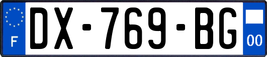 DX-769-BG