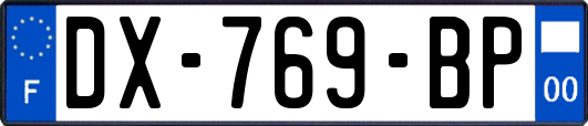 DX-769-BP