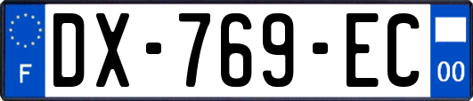 DX-769-EC