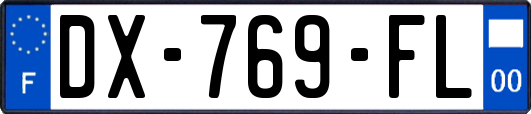 DX-769-FL