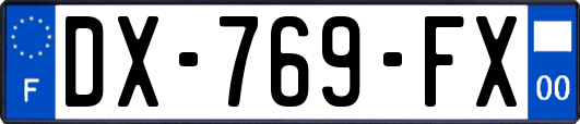 DX-769-FX