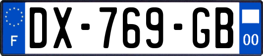 DX-769-GB