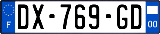 DX-769-GD
