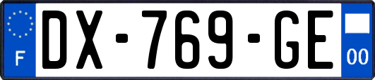 DX-769-GE