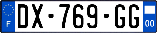 DX-769-GG